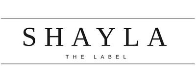 Shayla The Label