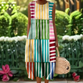 Seraphina™ | Multicolour Summer Dress