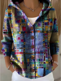 Gillian™ - Artistic Warm Long Cardigan