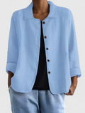 Delilah™ Soft-Touch Lightweight Top