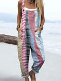 Coastal Rhythm Overalls