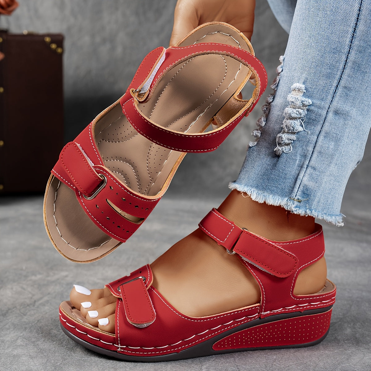 Orthopaedic Comfort Sandals