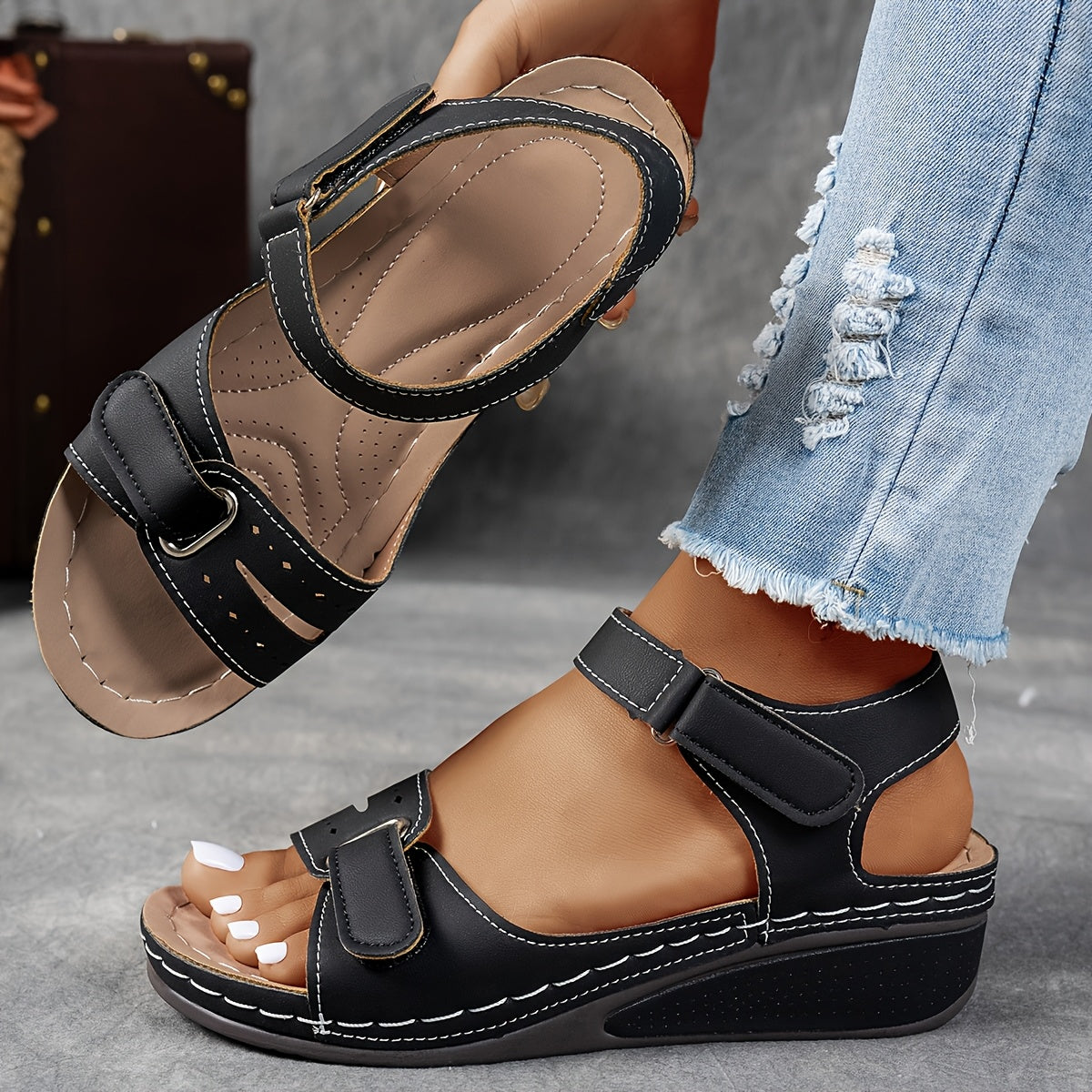 Orthopaedic Comfort Sandals