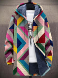 Kendra - Luxurious Art-Inspired Cardigan