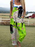 Wool & Fancy Overalls