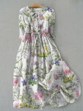 Sadie™ | Breezy Floral Summer Dress