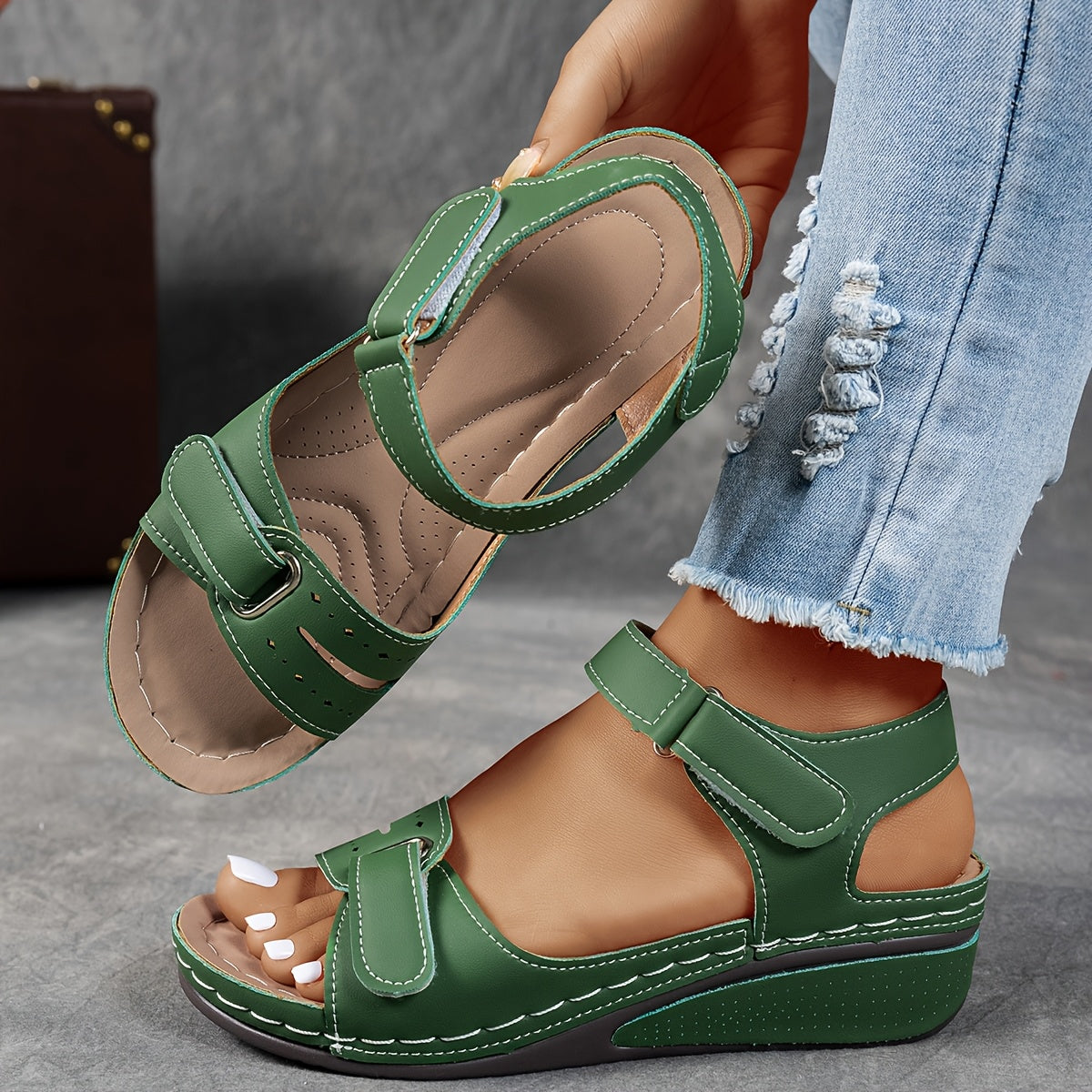 Orthopaedic Comfort Sandals