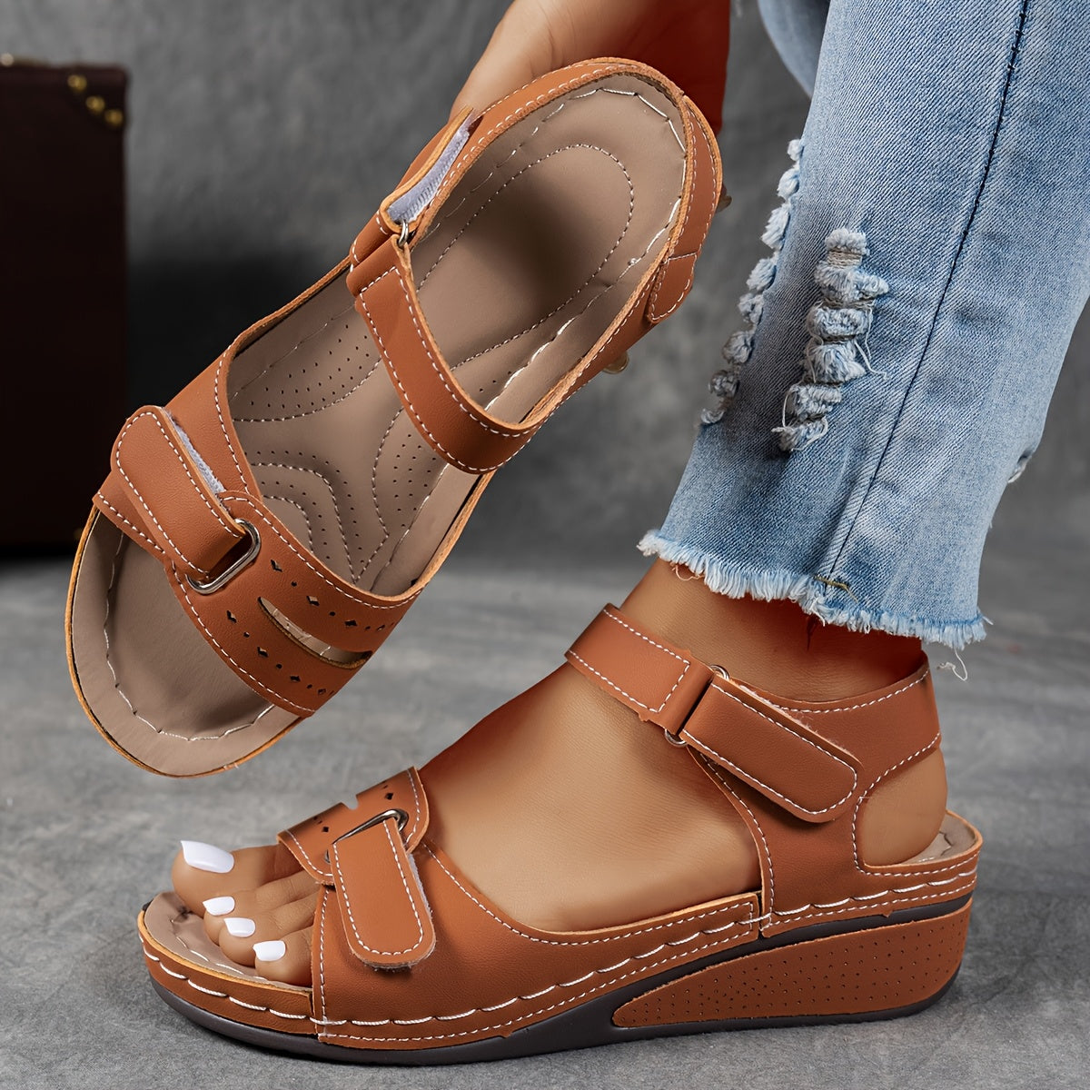 Orthopaedic Comfort Sandals