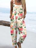Petal & Poise Overalls