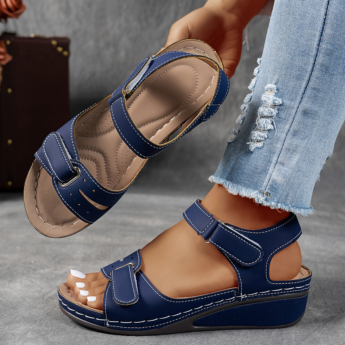 Orthopaedic Comfort Sandals