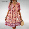 Kristie™ Elegant Women's Dress