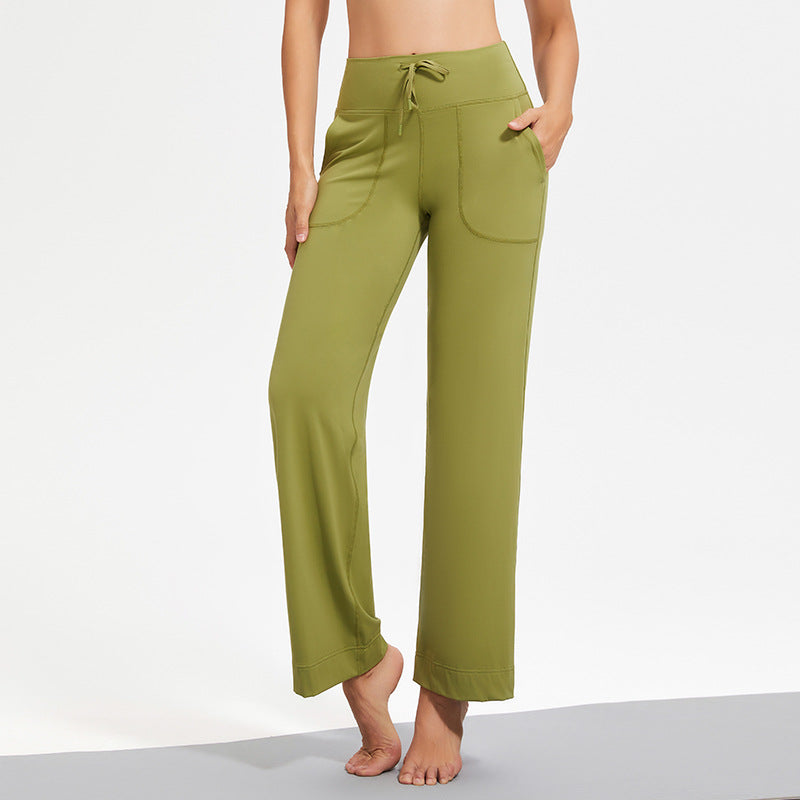 BETHANY™ - High-Waist Wide-Leg Trousers
