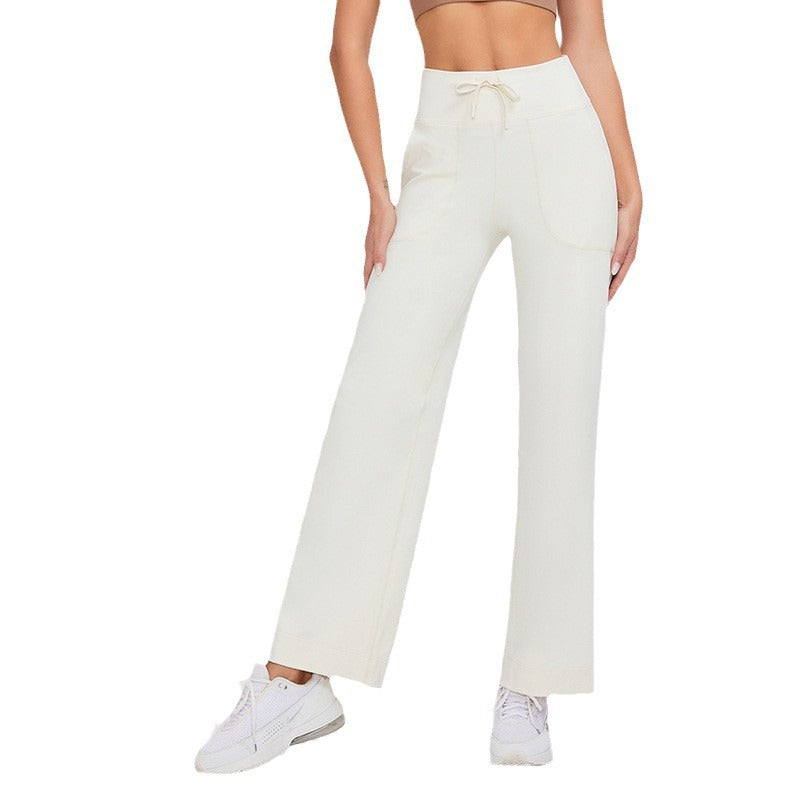 BETHANY™ - High-Waist Wide-Leg Trousers