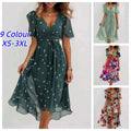 Elegant Flower Dress
