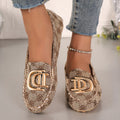 Orthopedic Elegant Loafers
