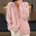 Hensley - Knitted Cardigan