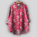 Flora | Relaxed Summer Tunic
