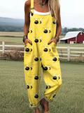 Bumble Bliss Overalls