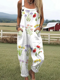 Wildflower Trail Overalls