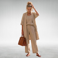 Kara™ Cardigan Lounge Set