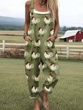 Rise & Roost Overalls