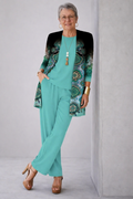 Zoey | Elegant 3-Piece Set