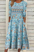Sophie™ | Flowy Floral Dress