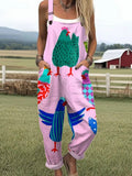 Sunny Coop Overalls