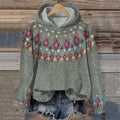 Emeline™ - Warm Nordic Hoodie