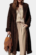 Massilia Long Thermal Coat Absolute Warmth