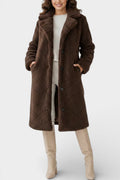Verdeline - Long Oversized Coat