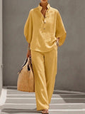 Camila | Casual Cotton Set